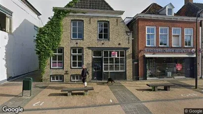 Bedrijfsruimtes te koop in het Bildt - Foto uit Google Street View