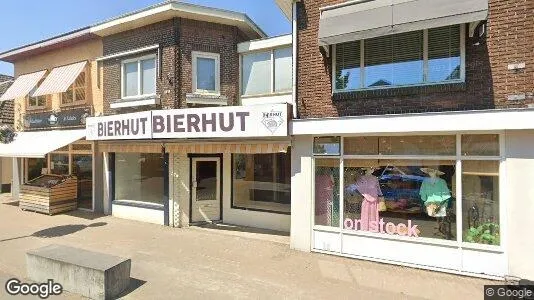 Gewerbeflächen zur Miete i Castricum – Foto von Google Street View