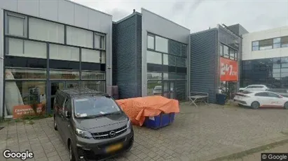 Lokaler til leje i Vlaardingen - Foto fra Google Street View