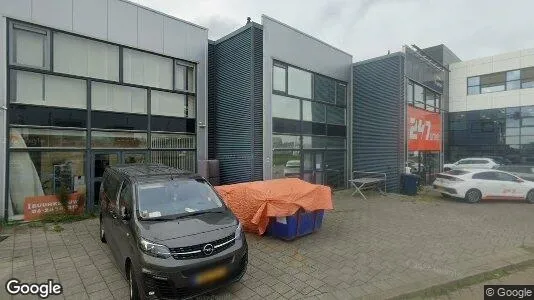 Gewerbeflächen zur Miete i Vlaardingen – Foto von Google Street View