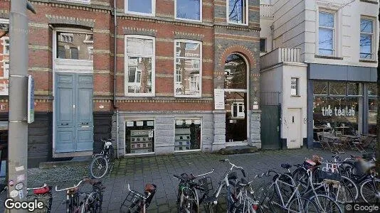 Office spaces for sale i Rotterdam Centrum - Photo from Google Street View