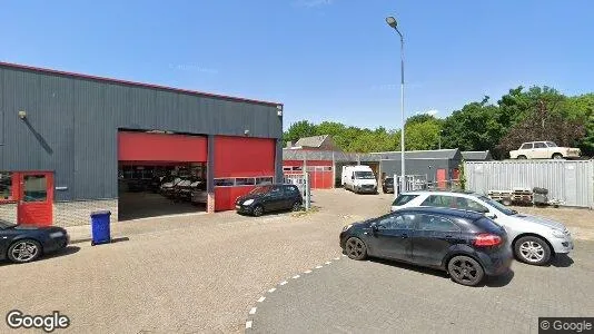 Commercial properties for rent i Rotterdam Rozenburg - Photo from Google Street View