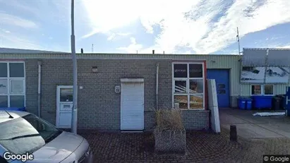 Gewerbeflächen zur Miete in Rotterdam Kralingen-Crooswijk – Foto von Google Street View