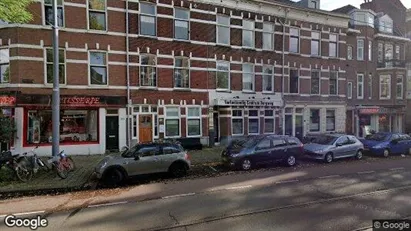 Kontorlokaler til leje i Rotterdam Noord - Foto fra Google Street View