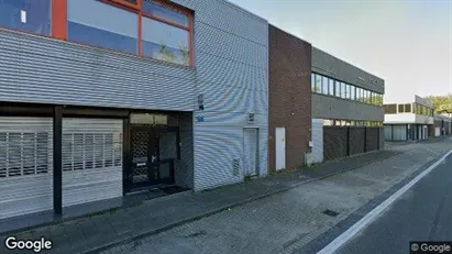 Gewerbeflächen zur Miete in Rotterdam IJsselmonde – Foto von Google Street View