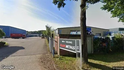 Commercial properties for rent in Tilburg - Photo from Google Street View