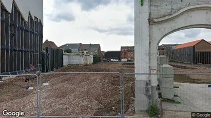 Gewerbeflächen zum Kauf in Aalst – Foto von Google Street View