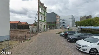 Kontorslokaler till salu i Aalst – Foto från Google Street View