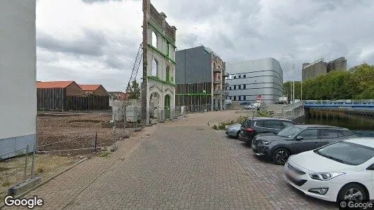 Office spaces for sale i Aalst - Photo from Google Street View