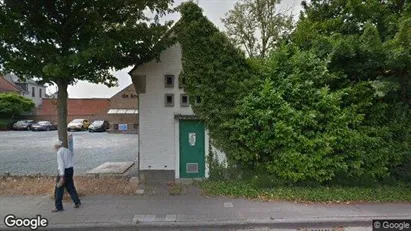 Gewerbeflächen zum Kauf in Aalst – Foto von Google Street View