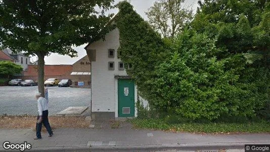 Gewerbeflächen zum Kauf i Aalst – Foto von Google Street View