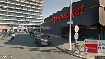 Gewerbeflächen zur Miete in Stad Gent – Foto von Google Street View