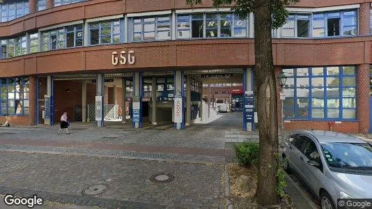 Office spaces for rent i Berlin Charlottenburg-Wilmersdorf - Photo from Google Street View