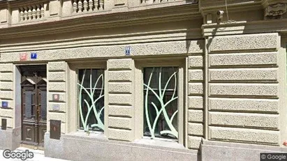 Commercial properties for rent in Prague 1 - Photo from Google Street View