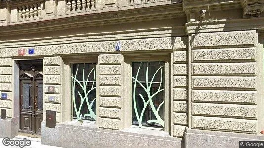 Commercial properties for rent i Prague 1 - Photo from Google Street View