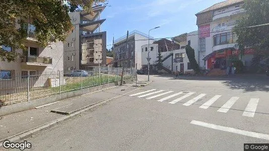 Commercial properties for rent i Cluj-Napoca - Photo from Google Street View