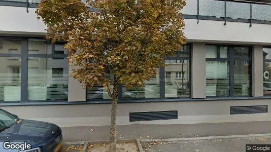 Kantorruimte te huur i Luxemburg - Foto uit Google Street View