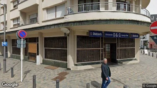 Office spaces for rent i Esch-sur-Alzette - Photo from Google Street View