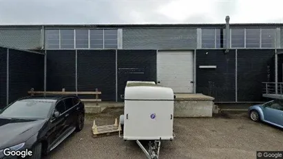 Warehouses for rent in Holstebro - Photo from Google Street View