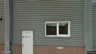 Kontorlokaler til leje i Den Helder - Foto fra Google Street View