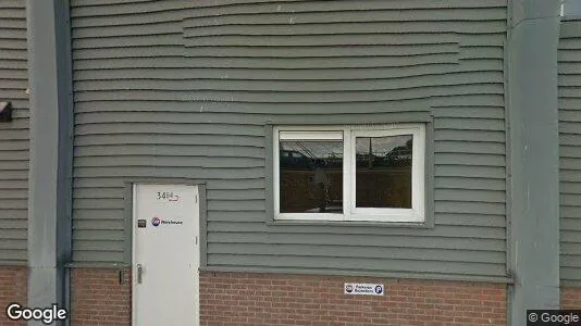 Kontorslokaler för uthyrning i Den Helder – Foto från Google Street View