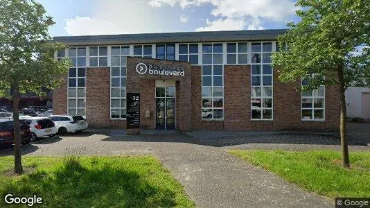 Office spaces for rent i Alkmaar - Photo from Google Street View