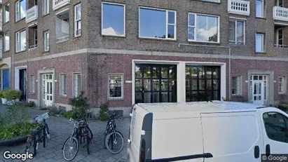 Gewerbeflächen zur Miete in Rotterdam Delfshaven – Foto von Google Street View