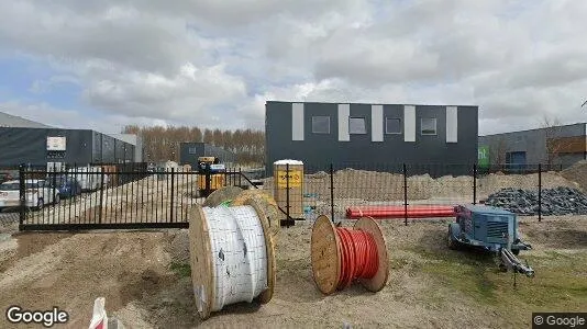 Bedrijfsruimtes te huur i Almere - Foto uit Google Street View