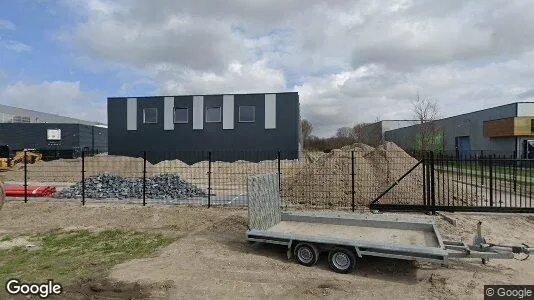 Gewerbeflächen zur Miete i Almere – Foto von Google Street View