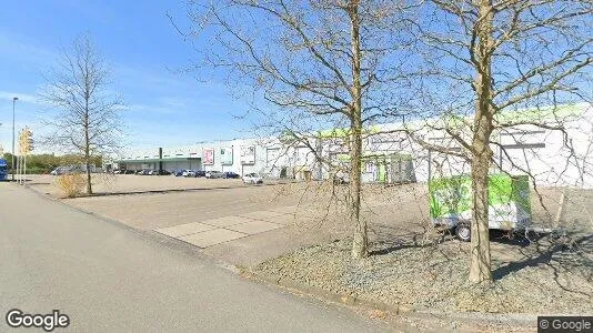 Commercial properties for sale i Groningen - Photo from Google Street View