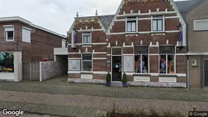 Bedrijfsruimtes te koop in Gilze en Rijen - Foto uit Google Street View