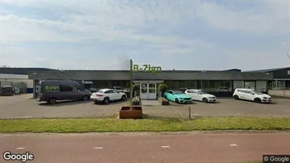 Företagslokaler till salu i Terneuzen – Foto från Google Street View