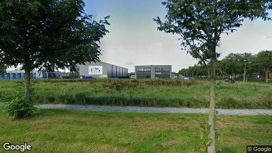 Gewerbeflächen zum Kauf i Hoogeveen – Foto von Google Street View