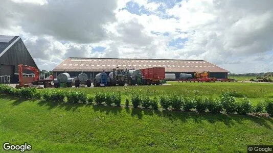 Gewerbeflächen zum Kauf i Winsum – Foto von Google Street View