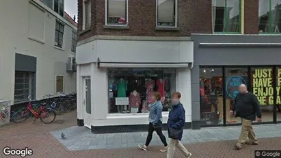 Commercial properties for sale in Leiden - Photo from Google Street View