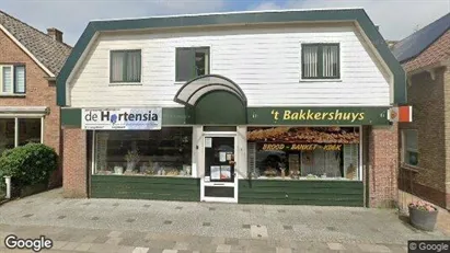 Bedrijfsruimtes te koop in Stede Broec - Foto uit Google Street View