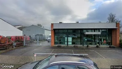 Bedrijfsruimtes te koop in Strijen - Foto uit Google Street View