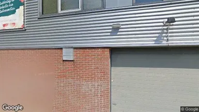 Commercial properties for sale in Almere - Photo from Google Street View