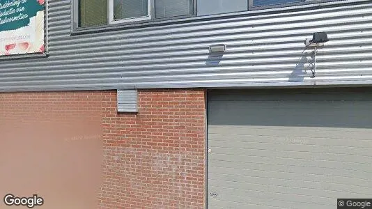 Commercial properties for sale i Almere - Photo from Google Street View