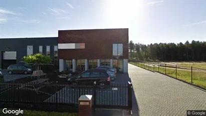 Bedrijfsruimtes te koop in Oosterhout - Foto uit Google Street View