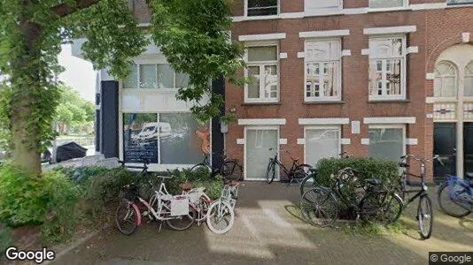 Büros zum Kauf i Amsterdam Westerpark – Foto von Google Street View