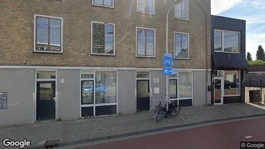 Commercial properties for sale i Tilburg - Photo from Google Street View