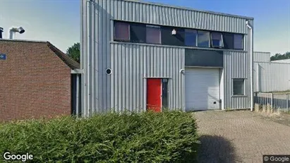 Bedrijfsruimtes te koop in Almere - Foto uit Google Street View