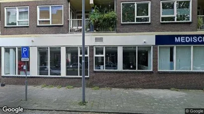 Kontorer til salgs i Rotterdam Delfshaven – Bilde fra Google Street View