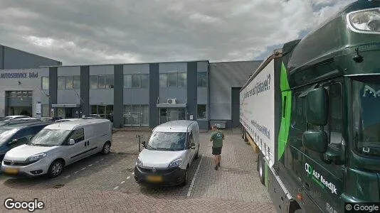 Commercial properties for sale i Gouda - Photo from Google Street View