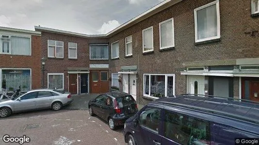 Commercial properties for sale i The Hague Escamp - Photo from Google Street View