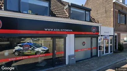Bedrijfsruimtes te koop in Oud-Beijerland - Foto uit Google Street View