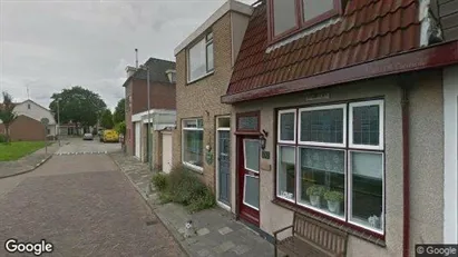 Bedrijfsruimtes te koop in Den Helder - Foto uit Google Street View