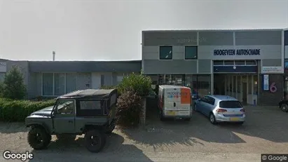 Bedrijfsruimtes te koop in Woerden - Foto uit Google Street View