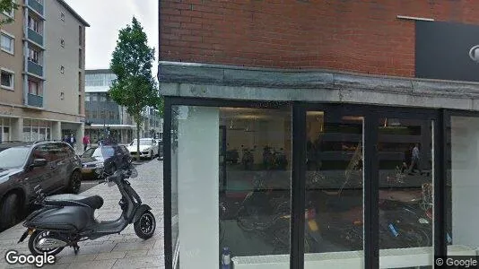 Commercial properties for sale i Almere - Photo from Google Street View